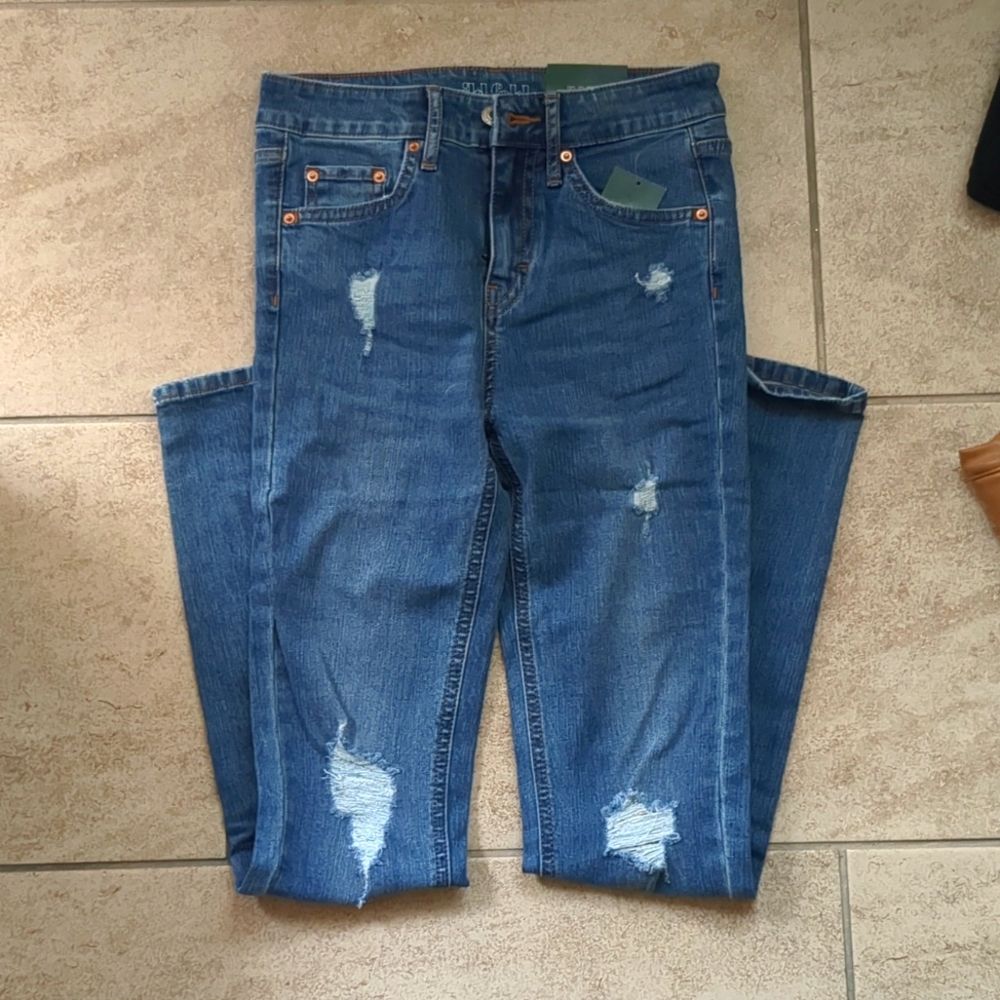 Wild Fable High Rise Skinny Jeans